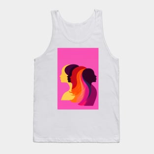 Diversity Tank Top